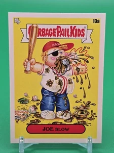 JOE BLOW 13a Topps 2020 Garbage Pail Kids 35th Anniversary Series GPK - Picture 1 of 2