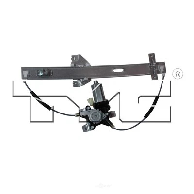 Front Right Window Regulator For 2002-2007 Saturn Vue 2003 2004 2005 2006 TYC - Image 1 of 3