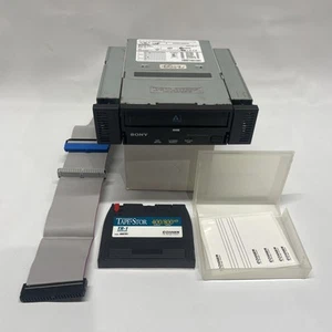 SONY tape drive 104Gb IDE AIT-1 Turbo Internal ATDNA2A AITi100-A SDX-460V - Afbeelding 1 van 7