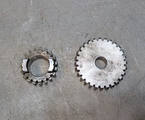 Yamaha YL1 Twin Jet Kick Start Idle Gear Starter Idler 1966 1967 - Picture 1 of 2