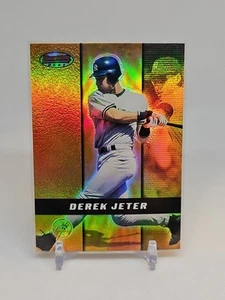 2000 Bowman's Best # 68 Derek Jeter Yankees - Foto 1 di 3