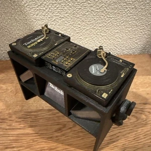 Technics miniature collection - Picture 1 of 12