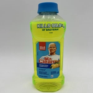 Limpiador antibacteriano multiusos Mr. Clean, cítricos de verano 28 OZ. - Imagen 1 de 5
