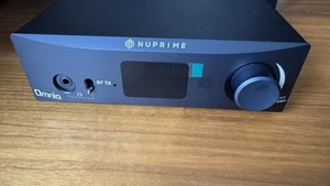 NuPrime Omnia WR-2 High-End Streamer Top Zustand aus 02/2024 - Bild 1 von 8