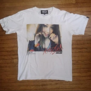 KIKS TYO Mai Nishida T Shirt (RARE) - Picture 1 of 3