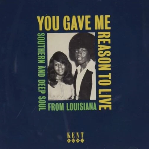 Various Artists You Gave Me the Reason to Live: Southern and Deep Soul from (CD) - Bild 1 von 1