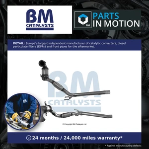 Catalytic Converter Type Approved fits SEAT LEON 1.2 12 to 20 BM 5Q0254500BX New - Picture 1 of 7