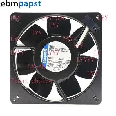 5656S Axial Compact Fan AC 230V 28W 135*135*38MM Cabinet Cooling Fan - Image 1 of 2