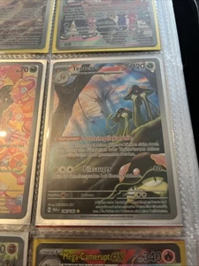 Tenterra 185/182 Illustration Rare Paradoxrift Deutsch NM Pokemon - Bild 1 von 1