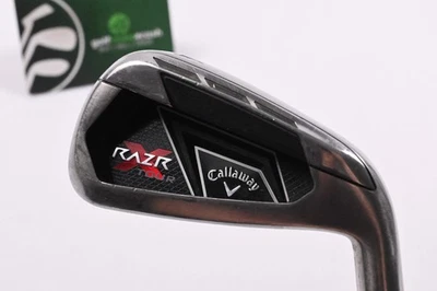 Callaway RAZR X Tour #4 Iron / 23 Degree / Regular Flex Dynamic Gold R300 Shaft - Image 1 of 4