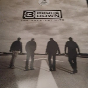 3 DOORS DOWN GREATEST HITS - VINYL LP " NEW, SEALED " RECORD 2024 - Picture 1 of 2