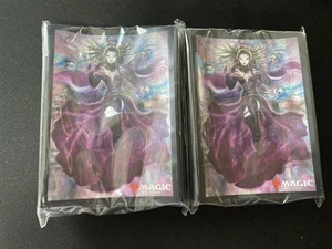 Liliana Dreadhorde General Sleeves 50sheet ×2 Yoshitaka Amano - Picture 1 of 3
