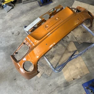 2014 2015 AUDI R8 V8 4.2L REAR BUMPER COVER SKIN ASSEMBLY OEM Bracket - Picture 1 of 24