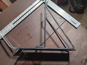 Vintage Blackburn MTN Rear Bike Rack Silver - Picture 1 of 3