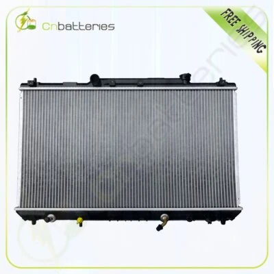 Radiador de aluminio para coche Toyota Camry1999-2001 Toyota Solara 1997-2001 Foto 1 de 3