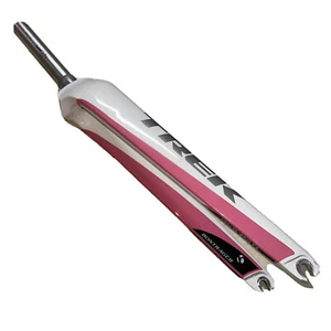 Trek Bontrager Gen 1 Speed Concept Carbon Fiber 700C Gabel 162mm Gabelschaft - Bild 1 von 14