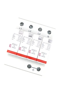 ETI Überspannungsableiter ETITEC V T2 255/20 4+0 - Bild 1 von 1