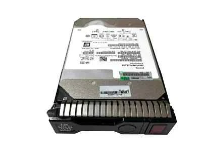 P11185-001 HP 14TB 7.2K SATA 6G SC 3.5" HDD W/Tray P09163-B21 Hard Drive - Image 1 of 3