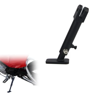 Sidestand Side Stand Fit For Honda CRF110F 2013-2024 Black - Bild 1 von 19