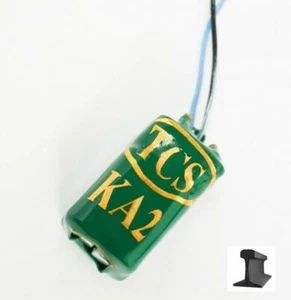 TCS KA2 ~ Keep-Alive ~ New 2025 ~ Smaller Style ~ HO or N Scale ~ 1456 - Picture 1 of 1