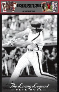 2012 Leaf Pete Rose The Living Legend Pete Rose #36 - Picture 1 of 2