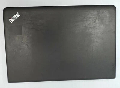 LENOVO ThinkPad E550 Core i5 2.2GHz 15.6" NO HDD/COVER BOOTS READ #A4 - Image 1 of 4