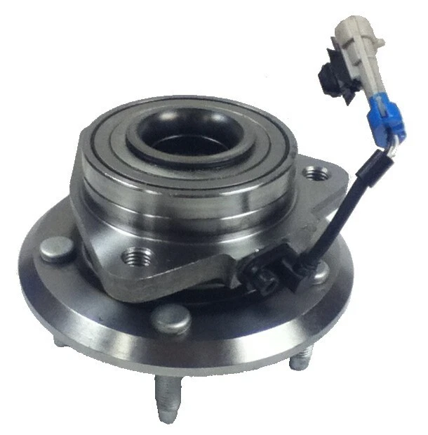 Conjunto de buje de eje de cojinete de rueda PTC delantero PT513276 para Chevy GMC Pontiac 07-16 Foto 1 de 1