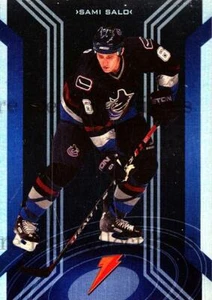 2006-07 Gatorade #81 Sami Salo - Picture 1 of 1