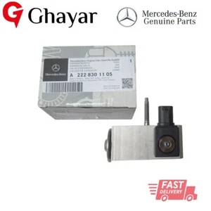 NUEVO MERCEDES-BENZ S W222 EVAPORADOR VÁLVULA EXPANSIÓN LHD A2228301105 ORIGINAL - Imagen 1 de 2