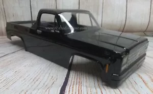 1980 Chevy PickUp Custom Painted RC Body 1/10-1/8 (WB310mm) (T-Maxx/Revo/Savage) - Picture 1 of 5