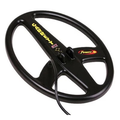 Garrett 10"x14" PROformance Power DD Search Coil for GTI 1500 and 2500 2217300 - Image 1 of 2