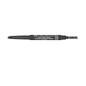Billion Dollar Brows The Triple Threat Triangular Brow Pencil Taupe - Picture 1 of 3