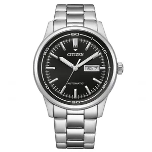 Citizen NH8400-87E Reloj Automático Hombre Solo Hora Brazalete Acero - Imagen 1 de 3