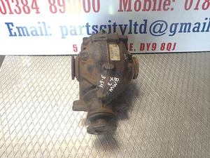 BMW X3 E83 3.0I BENZIN AUTO 2006 3.64 REA - HINTERACHSDIFFERENTIAL 7523668-04 - Bild 1 von 7
