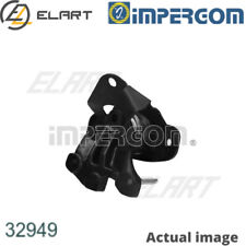 ENGINE MOUNTING FOR CITROËN C1 PEUGEOT 107 TOYOTA AYGO 8HT 1.4L 4cyl C1 1.4L
