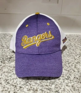 Texas Rangers Hat Cap Hardin Simmons University HSU School Logo New Not SGA - Picture 1 of 4