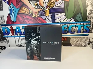 CT Toys Revoltech Amazing Yamaguchi Agent Venom 6in Action Figure (US SELLER) - Picture 1 of 10