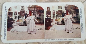 1905 Frauenmorde - Ehrenmord & Zufriedenheitskarte #39 Sehr guter Zustand - Bild 1 von 2