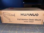 HUANUO Ultrawide Monitor Desk Mount - HNSS7