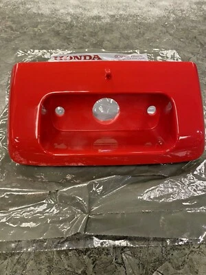 97-04 Honda TRX250 Recon Storage Tool Box Lid Taillight Holder 80211-HM8-000ZB - Image 1 of 4