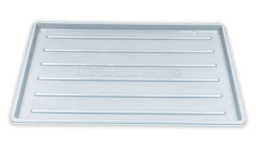 BLUEN Schuhtablett PVC Fußmatte Türmatte Stiefelablage Fußabtreter 30x45 und 40x60cm