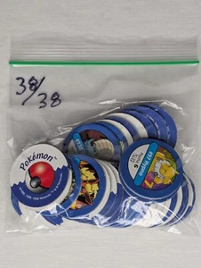 Pokemon Master Trainer Board Game Vintage Hasbro 1999 - You Choose the Piece - Picture 1 of 30