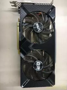 PALIT GEFORCE RTX2060 6GB GAMINGPRO IN WORKING CONDITION FROM JAPAN - Picture 1 of 2