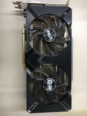 PALIT GEFORCE RTX2060 6GB GAMINGPRO IN WORKING CONDITION FROM JAPAN - Image 1 of 2