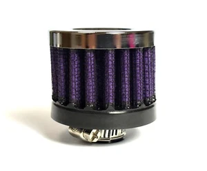 Raemco Crankcase Breather Filter - 20mm - Purple - Picture 1 of 1