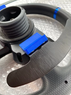 Magnetic Paddle Shifter Mod Thrustmaster T300/T150, 9 diversi colori