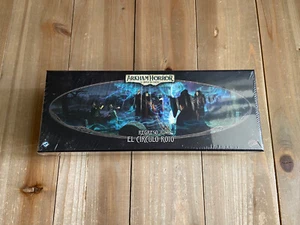 Arkham Horror: juego de cartas - Regreso a El Círculo Roto - FFG Ed. Español LCG - Picture 1 of 1