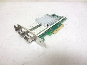 IBM/Intel 49Y7962 Dual Port 10GbE Server Network Adapter Card Low Profile W/SFP - Picture 1 of 4