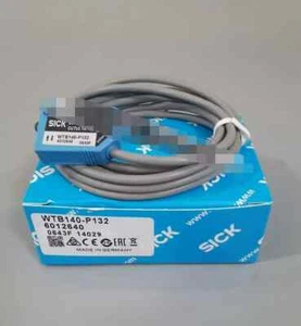 1 PIEZA NUEVO PARA Sensors Enfermos WTB140-P132 Interruptor Fotoeléctrico Sensor - Imagen 1 de 1