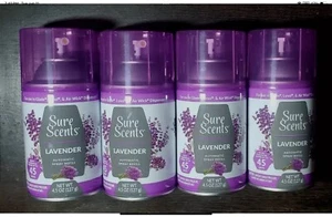 Lavender Auto Spray Refills 4.5 oz - Glade® Lysol® Air Wick Compatible Lot of 12 - Bild 1 von 1